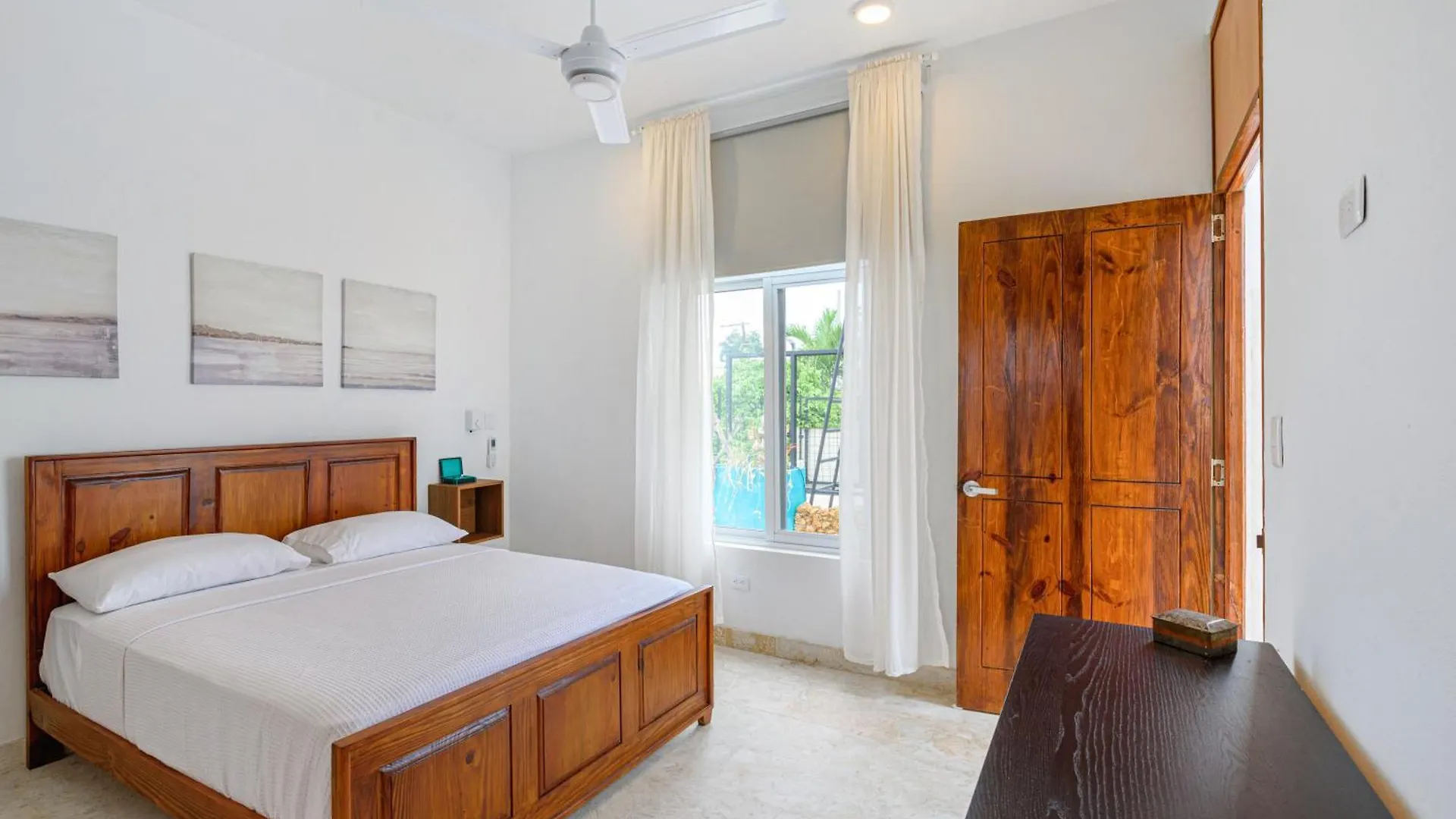 Lägenhet Enriquillo 2-Bedroom Apt Casa Areito Santo Domingo Dominikanska republiken