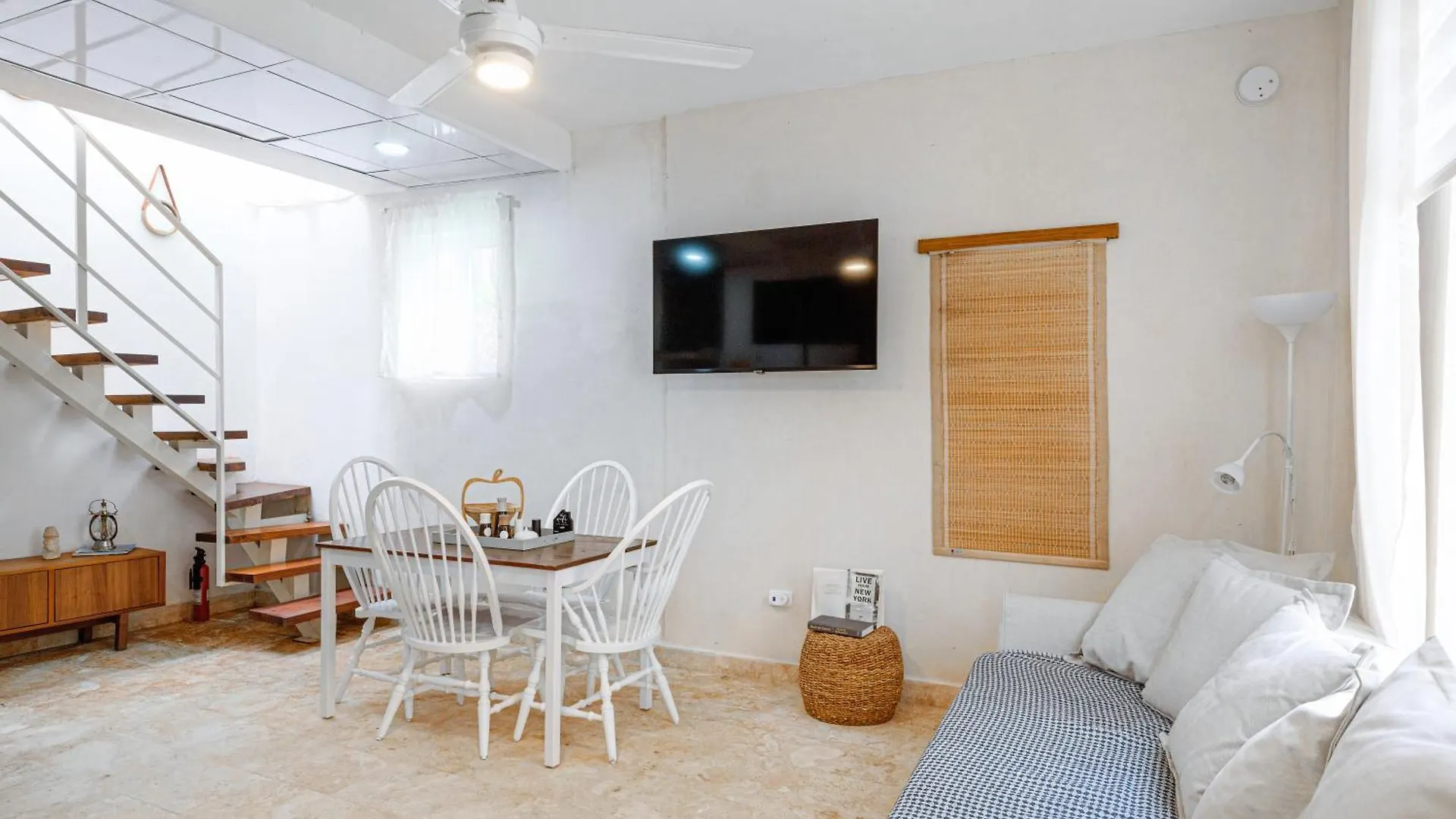 Enriquillo 2-Bedroom Apt Casa Areito サントドミンゴ 0*,  ドミニカ共和国
